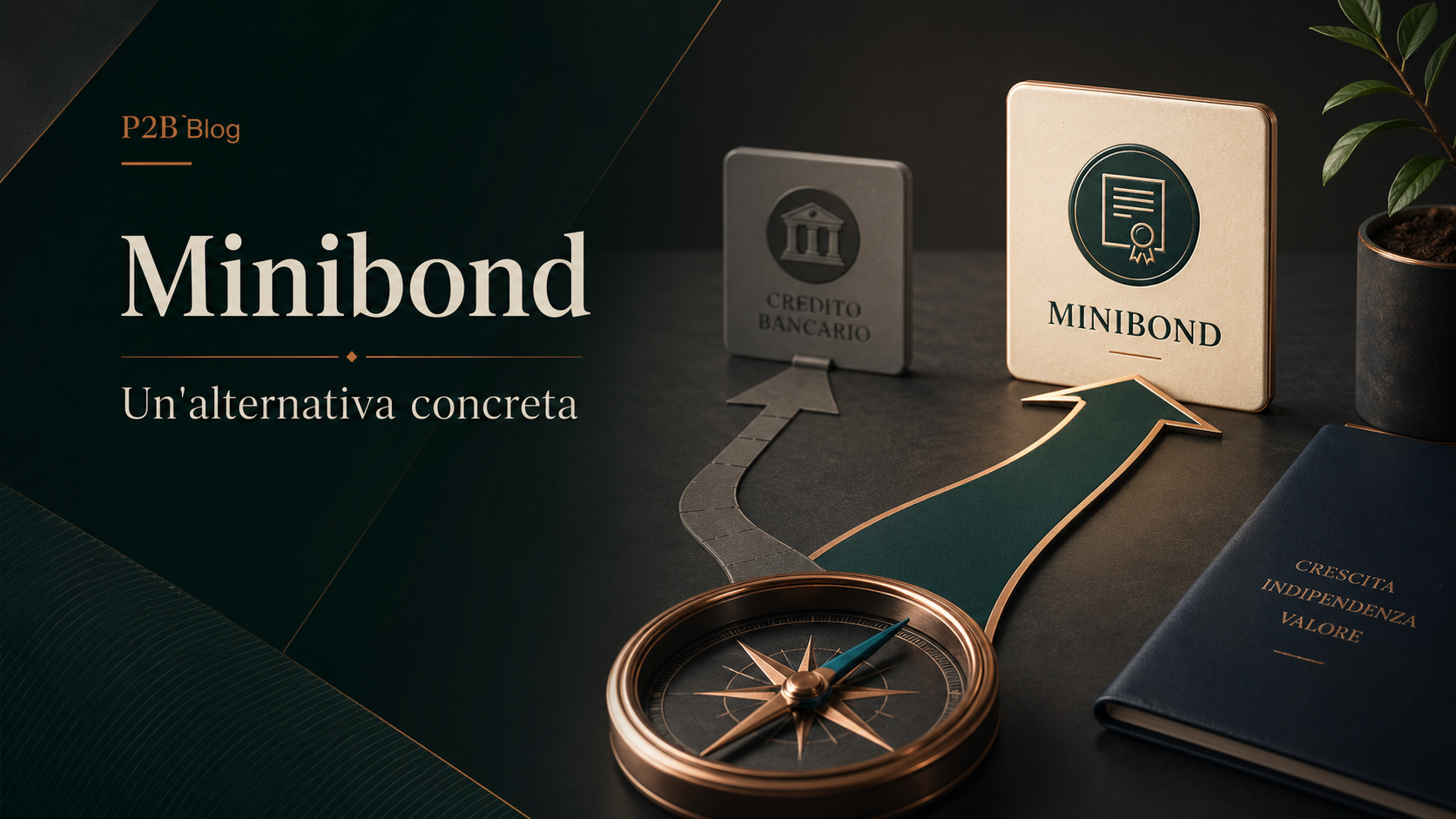 Minibond: alternativa concreta ai prestiti bancari